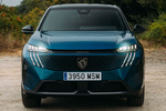 Peugeot 3008 Hybrid 136 e-DCS6 GT Hybrid Todo terreno Azul Obsession Exterior Frontal 5 puertas