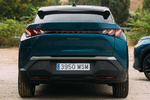 Peugeot 3008 Hybrid 136 e-DCS6 GT Hybrid Todo terreno Azul Obsession Exterior Posterior 5 puertas