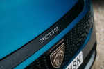 Peugeot 3008 Hybrid 136 e-DCS6 GT Hybrid Todo terreno Azul Obsession Exterior Detalle 5 puertas