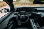 Peugeot 3008 Hybrid 136 e-DCS6 GT Hybrid Todo terreno Interior Salpicadero 5 puertas