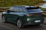 Leapmotor C10 El&eacute;ctrico AM 24 Design Todo terreno Glazed Green Exterior Lateral-Posterior 5 puertas