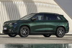 Leapmotor C10 El&eacute;ctrico AM 24 Design Todo terreno Glazed Green Exterior Frontal-Lateral 5 puertas
