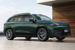 Leapmotor C10 El&eacute;ctrico AM 24 Design Todo terreno Glazed Green Exterior Lateral-Frontal 5 puertas