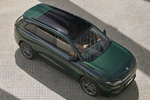 Leapmotor C10 El&eacute;ctrico AM 24 Design Todo terreno Glazed Green Exterior Cenital-Lateral-Frontal 5 puertas