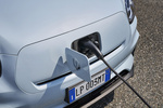 Leapmotor T03 BEV 37 kWh Gama T03 Turismo Glacier Blue Exterior Toma de recarga 5 puertas