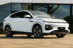 XPENG G6 Gama G6 Gama G6 Todo terreno Arctic White Exterior Lateral-Frontal 5 puertas