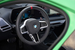 BMW Serie 1 M135 xDrive M135 xDrive Turismo Interior Volante 5 puertas