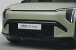 KIA EV3 Gama EV3 GT-line con Pack Luxury Todo terreno Aventurine Green Exterior Frontal 5 puertas