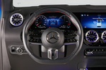 Mercedes-Benz GLA 250 e AMG Line Premium Plus 250 e Todo terreno Interior Volante 5 puertas