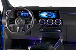 Mercedes-Benz GLA 250 e AMG Line Premium Plus 250 e Todo terreno Interior Salpicadero 5 puertas
