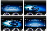 Mercedes-Benz GLA 250 e AMG Line Premium Plus 250 e Todo terreno Interior Cuadro de instrumentos 5 puertas