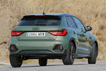 Audi A1 30 TFSI S tronic allstreet Adrenalin Black edition allstreet Turismo Verde Distrito Metalizado Exterior Posterior-Lateral 5 puertas