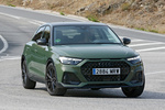 Audi A1 30 TFSI S tronic allstreet Adrenalin Black edition allstreet Turismo Verde Distrito Metalizado Exterior Lateral-Frontal 5 puertas