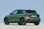 Audi A1 30 TFSI S tronic allstreet Adrenalin Black edition allstreet Turismo Verde Distrito Metalizado Exterior Lateral-Posterior 5 puertas