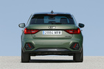 Audi A1 30 TFSI S tronic allstreet Adrenalin Black edition allstreet Turismo Verde Distrito Metalizado Exterior Posterior 5 puertas