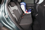 Dacia Duster TCe 130 4x4 Extreme 4x4 Todo terreno Interior Silla infantil 5 puertas