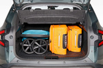 Dacia Duster TCe 130 4x4 Extreme 4x4 Todo terreno Interior Maletero 5 puertas