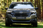 Subaru Forester Gama Forester Gama Forester Todo terreno Exterior Frontal 5 puertas