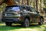 Subaru Forester Gama Forester Gama Forester Todo terreno Autumn Green Metallic Exterior Posterior-Lateral 5 puertas