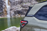Subaru Forester Gama Forester Gama Forester Todo terreno Autumn Green Metallic Exterior Detalle 5 puertas