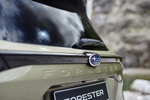 Subaru Forester Gama Forester Gama Forester Todo terreno Autumn Green Metallic Exterior Detalle 5 puertas