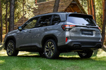 Subaru Forester Gama Forester Gama Forester Todo terreno Ice Silver Metallic Exterior Lateral-Posterior 5 puertas