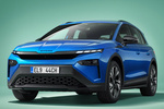 Skoda Elroq Sportline Sportline Todo terreno Exterior Frontal-Lateral 5 puertas