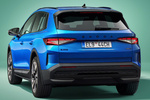 Skoda Elroq Sportline Sportline Todo terreno Exterior Lateral-Posterior 5 puertas