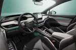Skoda Elroq 85 Plus con Interior Lodge Todo terreno Interior Salpicadero 5 puertas