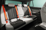 Skoda Elroq 85 Plus con Interior Lodge Todo terreno Interior Asientos fila 2 5 puertas