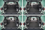 Skoda Elroq 85 Plus con Interior Lodge Todo terreno Interior Maletero 5 puertas