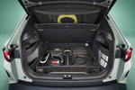 Skoda Elroq 85 Plus con Interior Lodge Todo terreno Interior Maletero 5 puertas