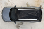 Mitsubishi Outlander PHEV 4WD First Edition PHEV Todo terreno Gris Moonstone con Techo Negro Exterior Cenital 5 puertas