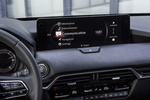 Mazda CX-80 E-Skyactiv PHEV AWD Homura Plus PHEV Todo terreno Interior Pantalla del sistema multimedia 5 puertas