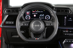 Audi A3 35 TFSI MHEV S tronic S line Sportback Turismo Interior Volante 5 puertas