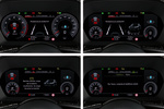 Audi A3 35 TFSI MHEV S tronic S line Sportback Turismo Interior Cuadro de instrumentos 5 puertas