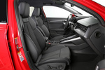 Audi A3 35 TFSI MHEV S tronic S line Sportback Turismo Interior Asientos 5 puertas
