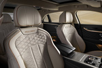 Bentley Flying Spur Flying Spur Mulliner Flying Spur Mulliner Turismo Interior Asientos 4 puertas