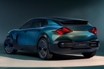 Renault Embleme (prototipo) Gama Embl&egrave;me (prototipo) Gama Embl&egrave;me (prototipo) Turismo Exterior Lateral-Posterior 5 puertas