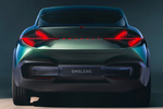Renault Embleme (prototipo) Gama Embl&egrave;me (prototipo) Gama Embl&egrave;me (prototipo) Turismo Exterior Posterior 5 puertas