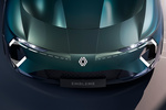 Renault Embleme (prototipo) Gama Embl&egrave;me (prototipo) Gama Embl&egrave;me (prototipo) Turismo Exterior Frontal 5 puertas
