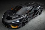 McLaren W1 W1 W1 Coup&eacute; Exterior Frontal-Lateral 2 puertas