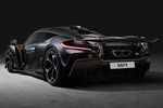 McLaren W1 W1 W1 Coup&eacute; Exterior Lateral-Posterior 2 puertas