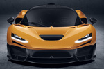 McLaren W1 W1 W1 Coup&eacute; Exterior Frontal 2 puertas