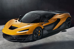McLaren W1 W1 W1 Coup&eacute; Exterior Frontal-Lateral 2 puertas