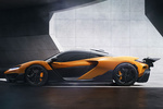 McLaren W1 W1 W1 Coup&eacute; Exterior Lateral 2 puertas