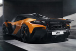 McLaren W1 W1 W1 Coup&eacute; Exterior Lateral-Posterior 2 puertas