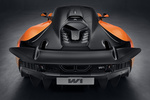 McLaren W1 W1 W1 Coup&eacute; Exterior Posterior 2 puertas
