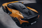 McLaren W1 W1 W1 Coup&eacute; Exterior Cenital-Lateral-Posterior 2 puertas
