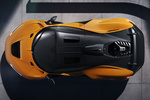 McLaren W1 W1 W1 Coup&eacute; Exterior Cenital 2 puertas